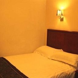 Zimmer Hangzhou Qinghe Holiday Inn Fotos