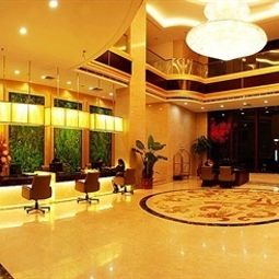 Hall Binfen Wuzhou Hotel Fotos