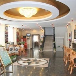 Halle Luoyang Business Hotel City Impression Fotos