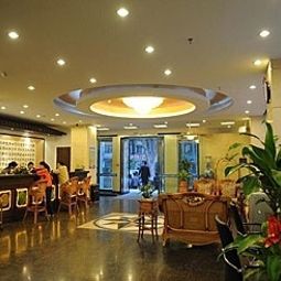 Halle Luoyang Business Hotel City Impression Fotos