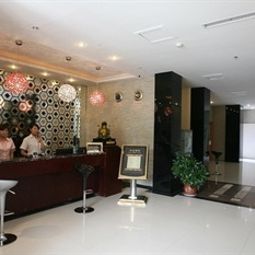 Halle Tosun Holiday Hotel Fotos