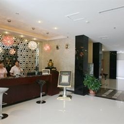 Halle Tosun Holiday Hotel Fotos