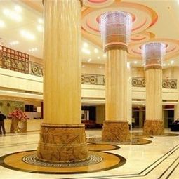 Halle Jin Fu Ying Hotel Fotos