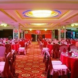 Frühstücksraum im Restaurant Jin Fu Ying Hotel Fotos
