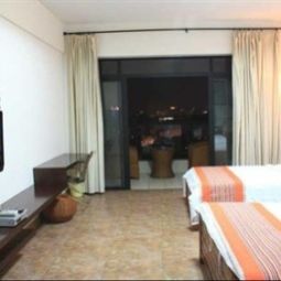 Zimmer Xiao Yao Xuan Seascape Apartments Sanya Bay Fotos