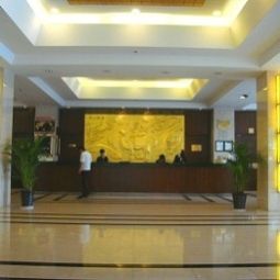 Hall The Silkroad Grand Hotel Fotos