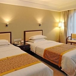 Camera The Silkroad Grand Hotel Fotos