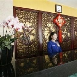 Halle Jintuo Business Hotel - Shanghai Fotos