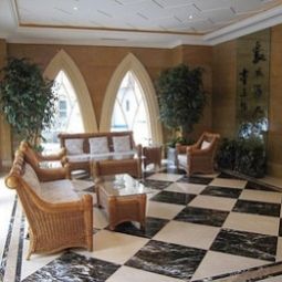 Hall Xinnian Hotel Fotos