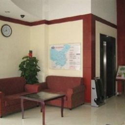 Hall Shanghai Haitian Hotel Langling Fotos