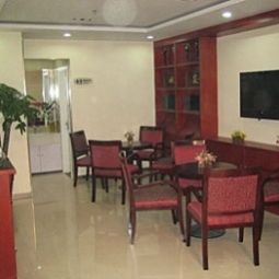  Shanghai Haitian Hotel Langling Fotos