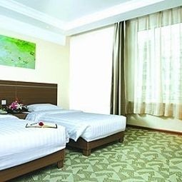 Habitación Zhongtian Sunshine Hotel Fotos