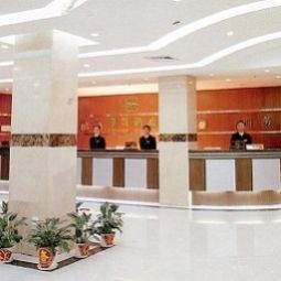 Hall Cuizhu Hotel Fotos