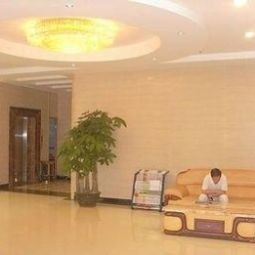 Hall Hongling Guofeng Hotel Fotos