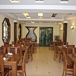 Breakfast room within restaurant Gui Lin Yuan Hotel Fotos