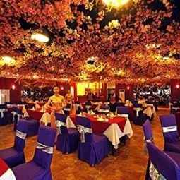 Sala śniadaniowa w restauracji Reader Hotel Fotos