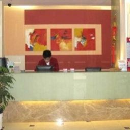 Halle Ginza Jia Yi Hotel Tais'an Qingnian Road Fotos