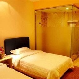 Zimmer Ginza Jia Yi Hotel Tais'an Qingnian Road Fotos