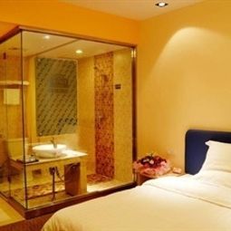 Zimmer Ginza Jia Yi Hotel Tais'an Qingnian Road Fotos