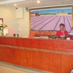 Hall Hanting Express Hubei Road Fotos