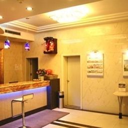 Hall Yangtse River Hotel Guiyuan Temple Fotos
