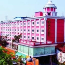 Vue extérieure Yangtse River Hotel Guiyuan Temple Fotos