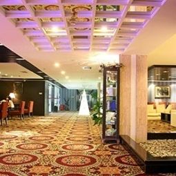 Hall DongXin Grand Hotel Fotos