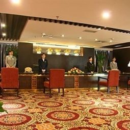 Hall DongXin Grand Hotel Fotos