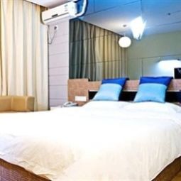 Zimmer Fast Blue Boat Marketer Hotel Victory Front Fotos
