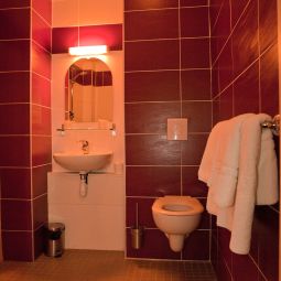 Camera da bagno Royal Wagram Fotos