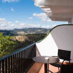 Chambre avec balcon Catalonia Reina Victoria Wellness & Spa Fotos