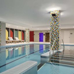 Pool Hilton London Wembley Fotos