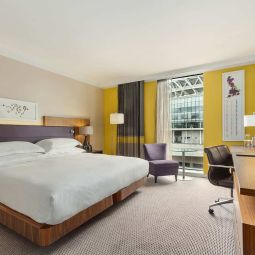 Camera Hilton London Wembley Fotos