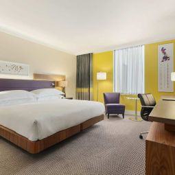 Camera Hilton London Wembley Fotos