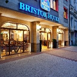 Außenansicht Best Western Plus Bristol Fotos