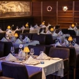 Restaurant Europa-Park Hotels Bell Rock Fotos