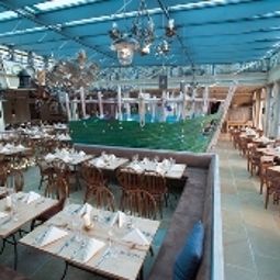 Restaurant Europa-Park Hotels Bell Rock Fotos