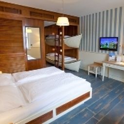  Europa-Park Hotels Bell Rock Fotos