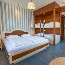  Europa-Park Hotels Bell Rock Fotos