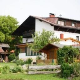 Vista exterior Haus Heftberger Fotos