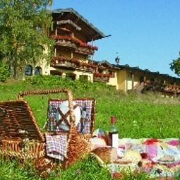 Ante Romantikhof Alte Wiesen Bromskirchen Hessen