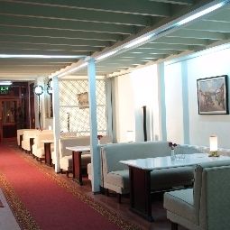 Vista all'interno Kadıköy Rıhtım Otel Fotos