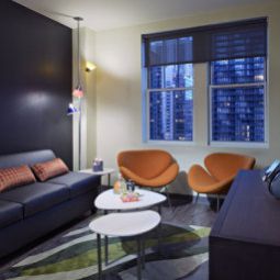Suite ACME Hotel Company Chicago Fotos
