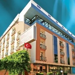 Hotelfotos Berraksu Hotel