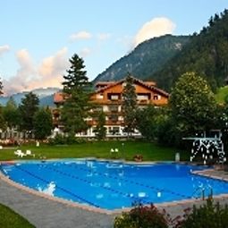 Sporthotel Hell St. Ulrich BZ