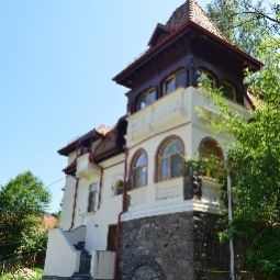 Hotelfotos Vila Sinaia 1929