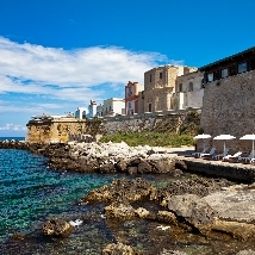 Palazzo del Capitolo Gallipoli LE