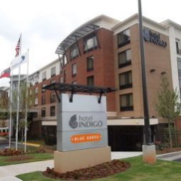 Hotelfotos Hotel Indigo ATLANTA AIRPORT - COLLEGE PARK