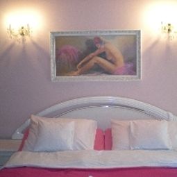 Hotelfotos Margo Gościniec