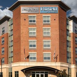 Residence Inn Boston Logan Airport/Chelsea Chelsea 